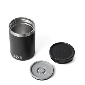 YETI 16oz Rambler Insulated Food Jar Black - Parasol Store