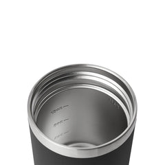 YETI 16oz Rambler Insulated Food Jar Black - Parasol Store