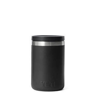 YETI 16oz Rambler Insulated Food Jar Black - Parasol Store