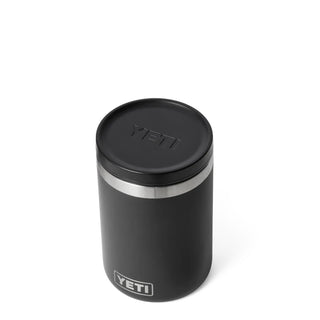 YETI 16oz Rambler Insulated Food Jar Black - Parasol Store