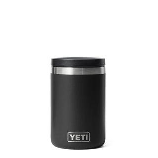 YETI 16oz Rambler Insulated Food Jar Black - Parasol Store
