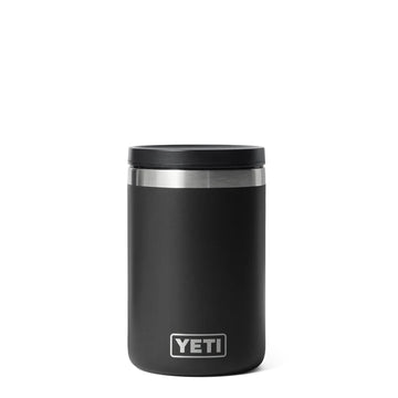 YETI 16oz Rambler Insulated Food Jar Black - Parasol Store