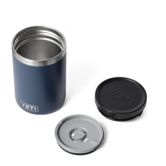 YETI 16oz Rambler Insulated Food Jar Navy - Parasol Store