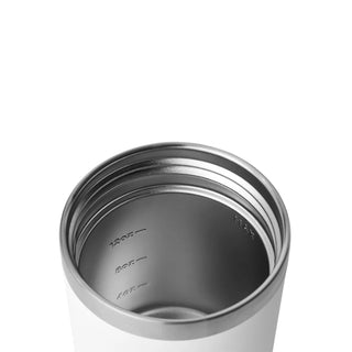 YETI 16oz Rambler Insulated Food Jar White