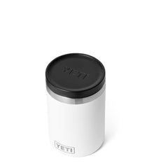 YETI 16oz Rambler Insulated Food Jar White - Parasol Store