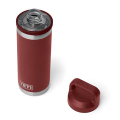 YETI 18 oz Chug Bottle Stag Red