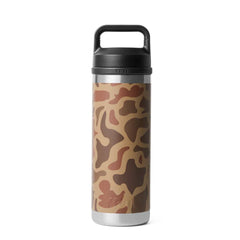 YETI 18oz Rambler Chug Bottle Wetlands Camo - Parasol Store