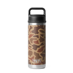 YETI 18oz Rambler Chug Bottle Wetlands Camo - Parasol Store