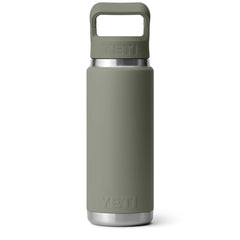 YETI 26 oz Bottle w/ Straw Pampa Green