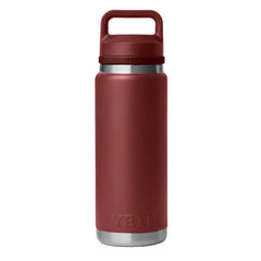 YETI 26 oz Chug Bottle Stag Red