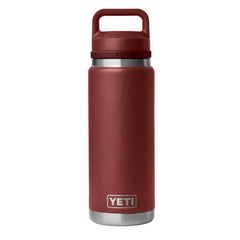 YETI 26 oz Chug Bottle Stag Red