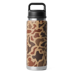 YETI 26oz Rambler Chug Bottle Wetlands Camo - Parasol Store