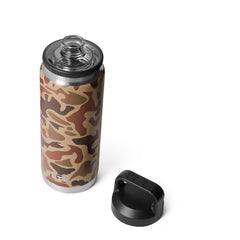 YETI 26oz Rambler Chug Bottle Wetlands Camo - Parasol Store