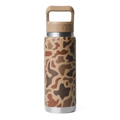 YETI 26oz Rambler Straw Bottle Wetlands Camo - Parasol Store