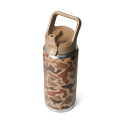 YETI 26oz Rambler Straw Bottle Wetlands Camo - Parasol Store