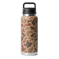 YETI 36oz Rambler Chug Bottle Wetlands Camo - Parasol Store
