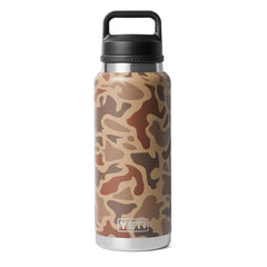 YETI 46oz Rambler Chug Bottle Wetlands Camo - Parasol Store