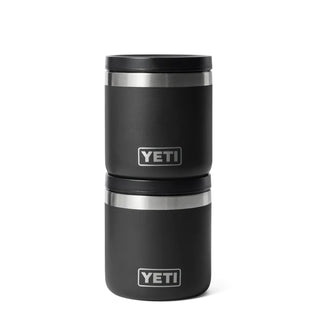 YETI 8oz Rambler Insulated Food Jar Black