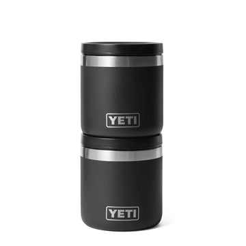 YETI 8oz Rambler Insulated Food Jar Black