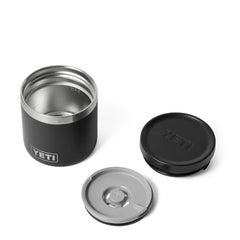 YETI 8oz Rambler Insulated Food Jar Black - Parasol Store