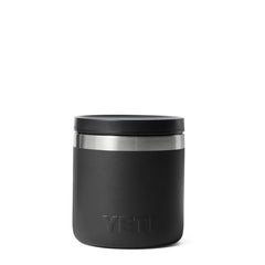 YETI 8oz Rambler Insulated Food Jar Black - Parasol Store