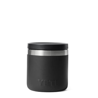 YETI 8oz Rambler Insulated Food Jar Black