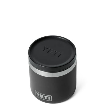 YETI 8oz Rambler Insulated Food Jar Black