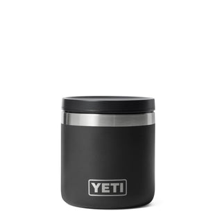 YETI 8oz Rambler Insulated Food Jar Black