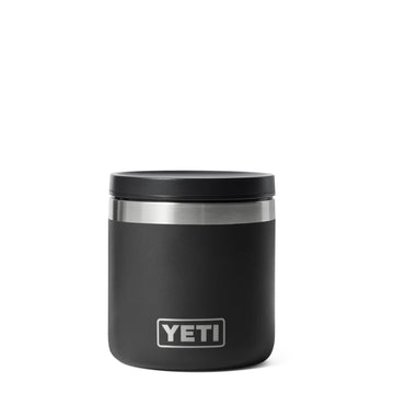 YETI 8oz Rambler Insulated Food Jar Black