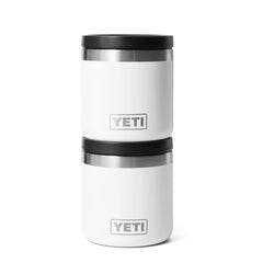 YETI 8oz Rambler Insulated Food Jar White - Parasol Store