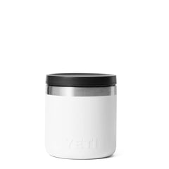 YETI 8oz Rambler Insulated Food Jar White - Parasol Store