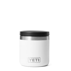 YETI 8oz Rambler Insulated Food Jar White - Parasol Store