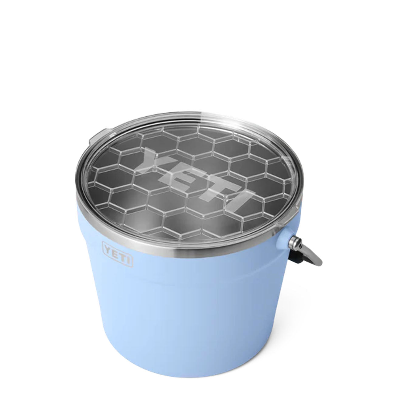 YETI Beverage Bucket Big Sky Blue - Parasol Store