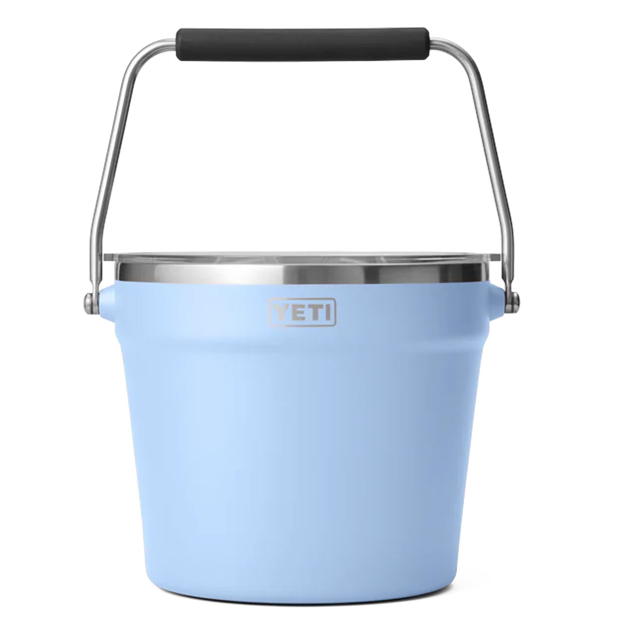 YETI Beverage Bucket Big Sky Blue - Parasol Store