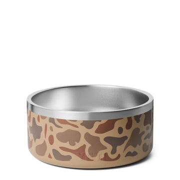 YETI Boomer 8 Dog Bowl Wetlands Camo - Parasol Store