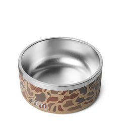 YETI Boomer 8 Dog Bowl Wetlands Camo - Parasol Store