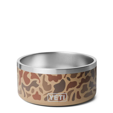 YETI Boomer 8 Dog Bowl Wetlands Camo - Parasol Store