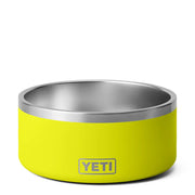 YETI Boomer Dog Bowl 8 Firefly Yellow - Parasol Store