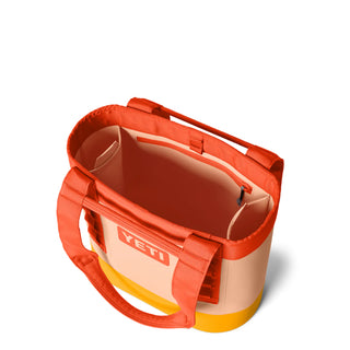 YETI Camino Carryall 20 Peach / Beekeeper - Parasol Store