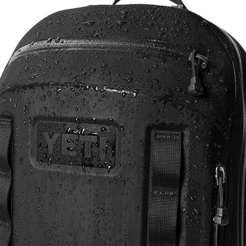 YETI Cayo 15L Backpack Black - Parasol Store