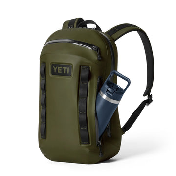 YETI Cayo 15L Backpack Olive - Parasol Store