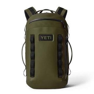 YETI Cayo 25L Backpack Olive - Parasol Store
