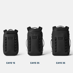 YETI Cayo 25L Backpack Olive - Parasol Store