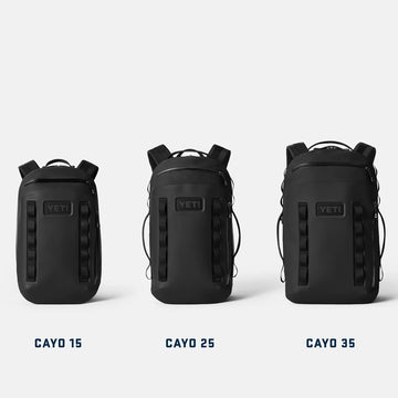 YETI Cayo 25L Backpack Olive - Parasol Store