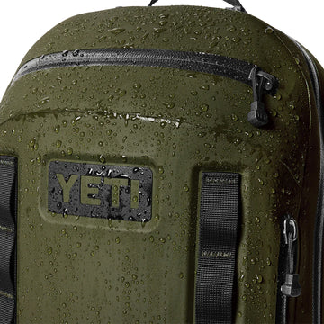 YETI Cayo 35L Backpack Olive - Parasol Store