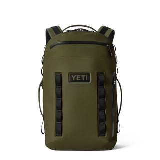 YETI Cayo 35L Backpack Olive - Parasol Store