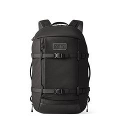 YETI Crossroads 27L Backpack Black