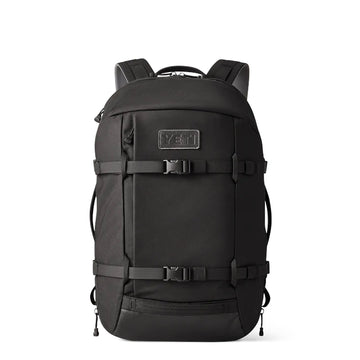 YETI Crossroads 27L Backpack Black