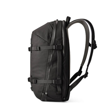 YETI Crossroads 27L Backpack Black