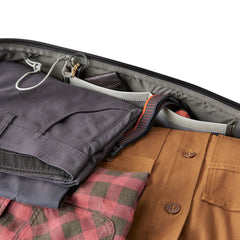 YETI Crossroads 60L Duffel Black - Parasol Store